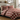 GLEN | Cotton Flannel Comforter Set | Red - Magasins Hart | Hart Stores