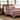 Glen - Comforter Red Plaid Cotton Flannel