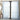2pk Basic Elegance Sheer White - Magasins Hart | Hart Stores