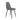 LAUREN TAYLOR - Fabric Dining Chair with Metal Legs - Magasins Hart | Hart Stores