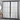 Basic Elegance - 2pk Sheer Pole Top Panel-Grey-54 x 84" - Magasins Hart | Hart Stores