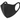 Scuba Face Mask 1pc Rhinestone Washable - Magasins Hart | Hart Stores