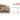 Xmas Led Home Wood Look 38x11 - Magasins Hart | Hart Stores