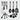Massimo | 14-Piece Kitchen Utensils Set - Magasins Hart | Hart Stores