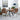 Koziello | PU Velvet Dining Chair - Magasins Hart | Hart Stores