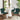 Koziello | PU Velvet Dining Chair - Magasins Hart | Hart Stores