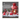 Xmas Canvas 45x45 Lantern Canvas - Magasins Hart | Hart Stores
