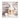 Xmas Canvas 45x45 Lantern Canvas - Magasins Hart | Hart Stores