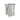 Laundry Bag Lt Grey - Magasins Hart | Hart Stores