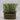 Lauren Taylor - Artificial Foliage in a Plastic Wicker Basket - Magasins Hart | Hart Stores