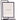 LAUREN TAYLOR - metal spin mirror - Magasins Hart | Hart Stores