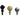 Lauren Taylor - ormston Pole Set - Magasins Hart | Hart Stores