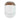 Lauren Taylor - USB cylinder style white and wood grain diffuser 120 ml - Magasins Hart | Hart Stores