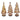 Lauren Taylor - Wooden Light - Magasins Hart | Hart Stores