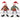Lutin Flexible ELF 36cm - Magasins Hart | Hart Stores