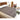 Maison Blanche - Charcoal Memory Foam Mattress Topper - Magasins Hart | Hart Stores