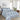Quilt 2pc Marrakesh Blue Medallion - Magasins Hart | Hart Stores