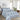 Quilt 2pc Marrakesh Blue Medallion - Magasins Hart | Hart Stores
