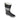 Men's Black Rubber Boot With Reflection - Magasins Hart | Hart Stores