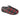 Men's Slipper With Coral Fleece And Memo brown - Magasins Hart | Hart Stores