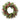 Mixed Pine Wreath with Red Berrie 61cm - Magasins Hart | Hart Stores