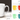 Stoneware Mug Hot Tone 11 Oz - Magasins Hart | Hart Stores
