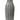 VASE GREY TEXTURED CERAMIC 14X14X31