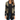 O/s Striped Open Front Cardigan Shawl - Magasins Hart | Hart Stores