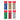 Pack of 18 Shatterproof Christmas Ornaments – 25mm - Magasins Hart | Hart Stores