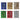 Pack of 24 Shatterproof Christmas Ornaments – 40mm - Magasins Hart | Hart Stores