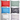 Studio 707- T150 Printed/solid Colour Cotton Pillow Case	