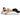 Body Pillow with Shredded Memory Foam Fill and Velvet Knit Cover | 45 x 14 + 8'' White - Magasins Hart | Hart Stores