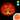 Plastic Light - up Led Pumpkin Warm White Lights23cm - Magasins Hart | Hart Stores