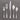 Polaris 20pc Stainless Steel Cutlery Set
