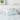 Eucalyptus Quilted Teal Pillow Protector - Magasins Hart | Hart Stores