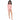 Cotton Jersey Lace Trim Blush Boxer Set - Magasins Hart | Hart Stores