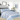 Coastal - Stripe MF Blue Quilt Set - Magasins Hart | Hart Stores