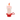 13.3cm LED Color-Changing Acrylic Candle – 3 Assorted (Brown, Red, Silver) - Magasins Hart | Hart Stores