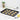 Rectangle Cookie Pan 33 x 23 x 2 cm / 0.4 mm - Magasins Hart | Hart Stores