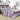 Coastal - Stripe Sheet In Microfiber - Magasins Hart | Hart Stores
