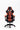 Deluxe Pu Office/Gaming Chair with Retractable Footrest - Magasins Hart | Hart Stores