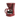 Haûz - 5-cup Coffee Maker - Red - Magasins Hart | Hart Stores