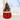 Xmas Gift Bag Tree Red 26x60cm - Magasins Hart | Hart Stores