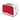 Swan 2-slice Retro Red Toaster
