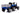 Ride On Farm Truck 12v 4.5 Ah*1 +2 Motors 2.4g R/c Blue - Magasins Hart | Hart Stores