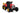 Ride On Farm Truck 12v 4.5 Ah*1 +2 Motors 2.4g R/c Red - Magasins Hart | Hart Stores
