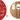 4 Piece Round Acacia Wood Cutting Board with Cheese Knives - Magasins Hart | Hart Stores