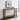 Rustic Metal Entry Table - Magasins Hart | Hart Stores