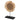 Seagrass Circle On Metal Stand 14in(H) - Magasins Hart | Hart Stores