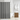 Solid Jacquard Waterproof Shower Curtain 70x72 - Magasins Hart | Hart Stores